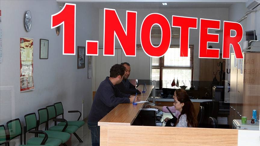 Bugün noterler açık mı, saat kaça kadar açık? 29 Ekim’de noterlerin çalışma saatleri belli oldu! 4